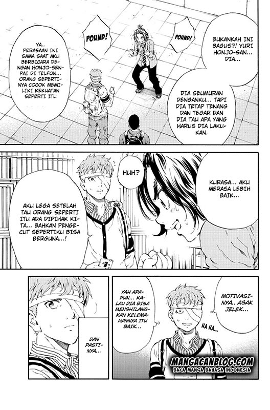 tenkuu-shinpan - Chapter: 99