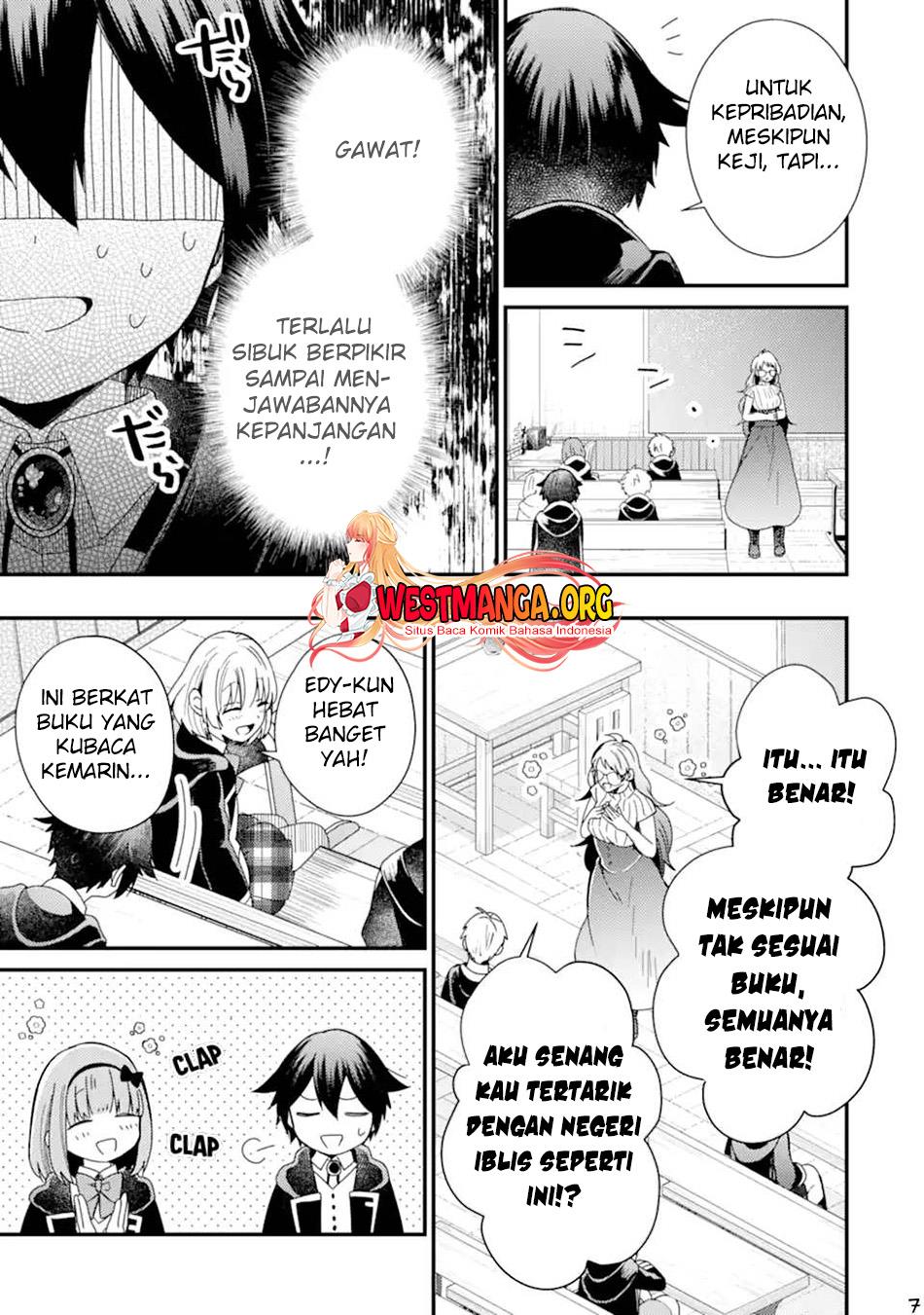 sai-no-kenja-wa-hikage-no-michi-wo-ayumitai - Chapter: 15