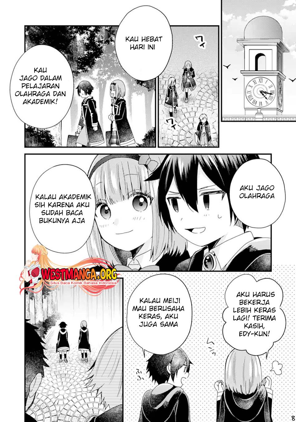 sai-no-kenja-wa-hikage-no-michi-wo-ayumitai - Chapter: 15