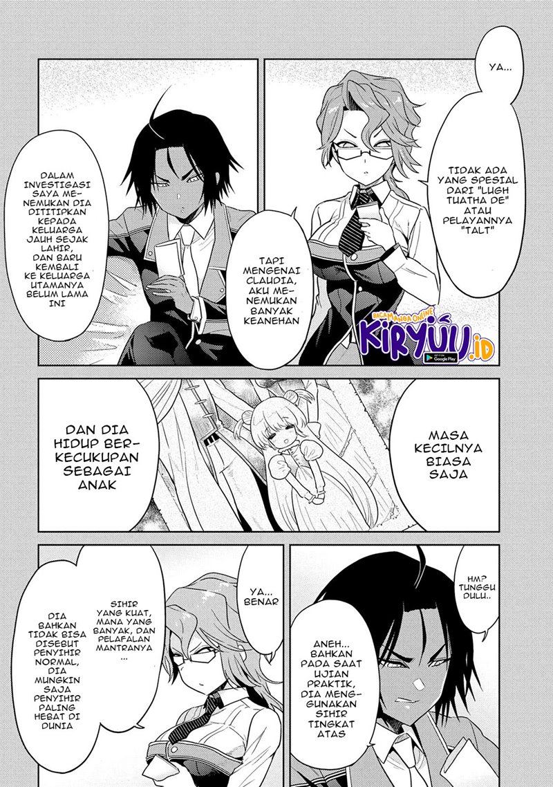 sekai-saikyou-no-assassin-isekai-kizoku-ni-tensei-suru - Chapter: 15