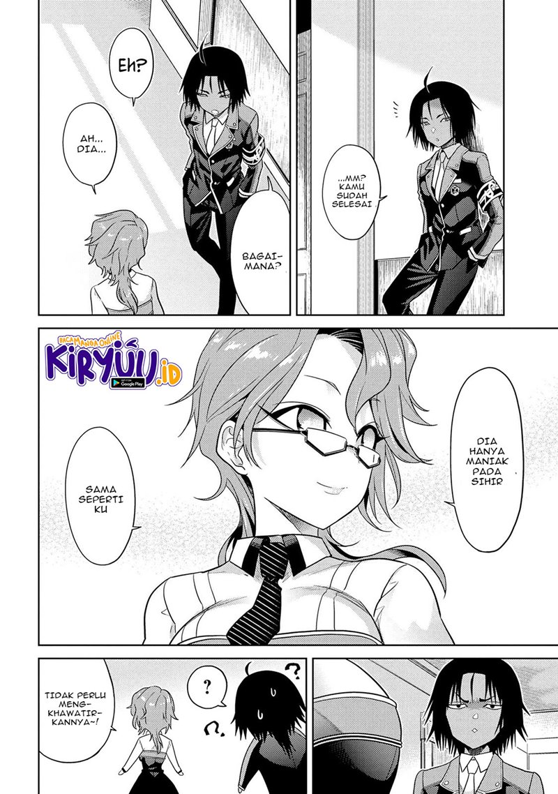 sekai-saikyou-no-assassin-isekai-kizoku-ni-tensei-suru - Chapter: 15