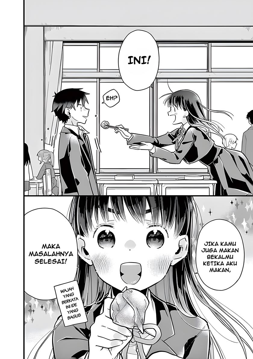 hiiragi-san-is-a-little-careless - Chapter: 5