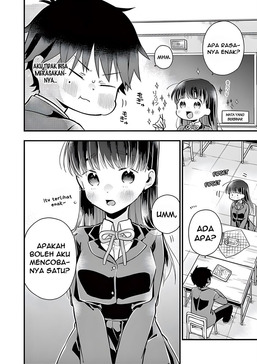 hiiragi-san-is-a-little-careless - Chapter: 5