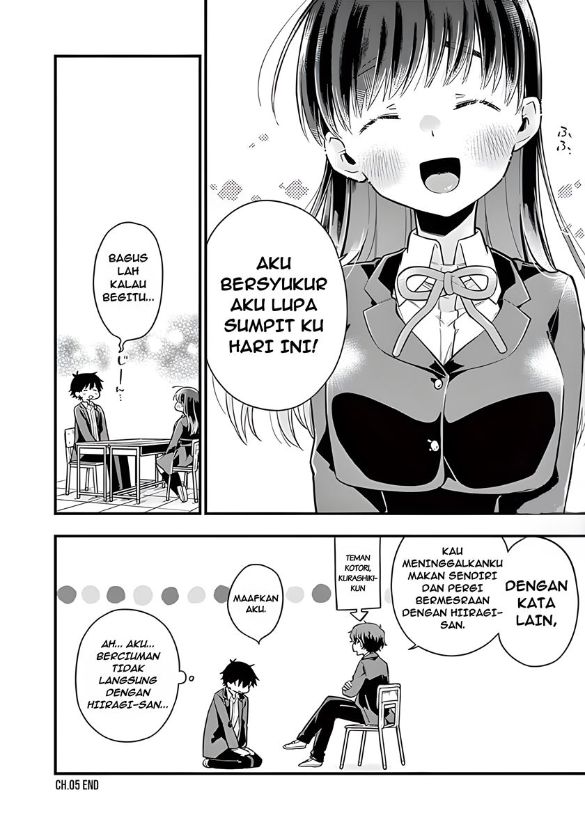 hiiragi-san-is-a-little-careless - Chapter: 5