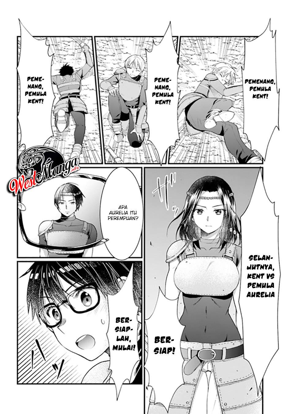 neta-chara-kari-play-no-tsumori-ga-isekai-shokan-mayoi-hito-wa-josei-no-teki-ni-sintei-saremashita - Chapter: 8