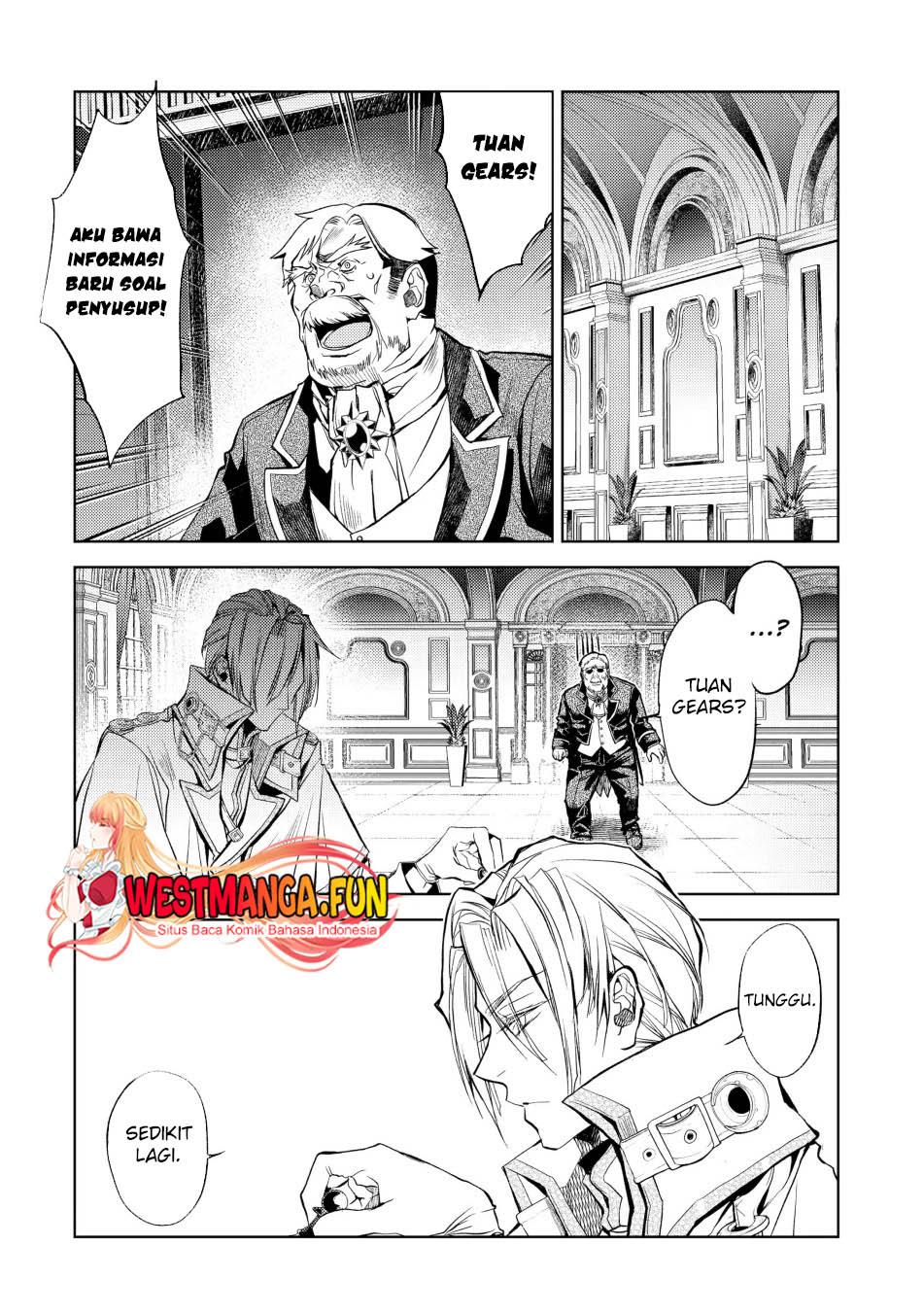 senmetsumadou-no-saikyou-kenja-musai-no-kenja-madou-wo-kiwame-saikyou-e-itaru - Chapter: 22