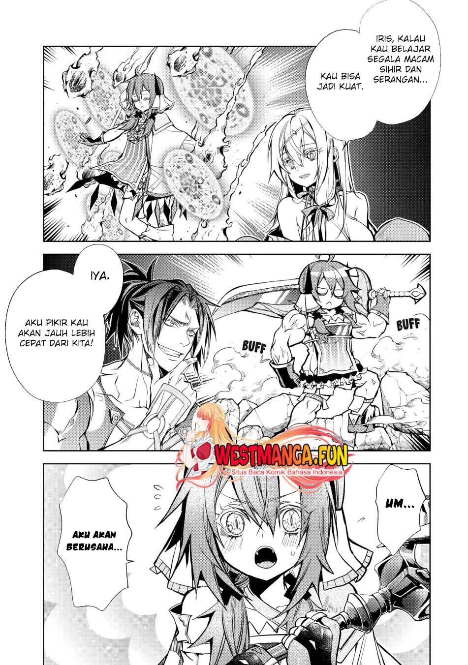 senmetsumadou-no-saikyou-kenja-musai-no-kenja-madou-wo-kiwame-saikyou-e-itaru - Chapter: 22