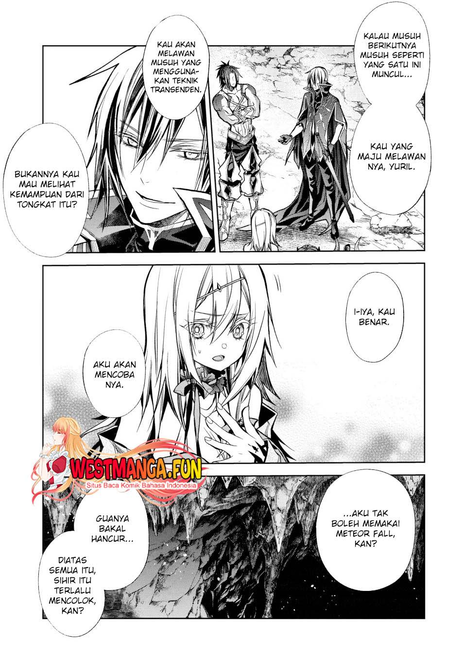 senmetsumadou-no-saikyou-kenja-musai-no-kenja-madou-wo-kiwame-saikyou-e-itaru - Chapter: 22