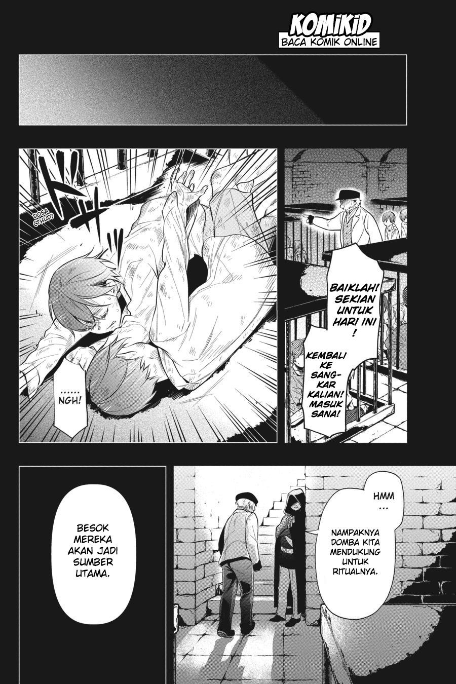 kuroshitsuji - Chapter: 136