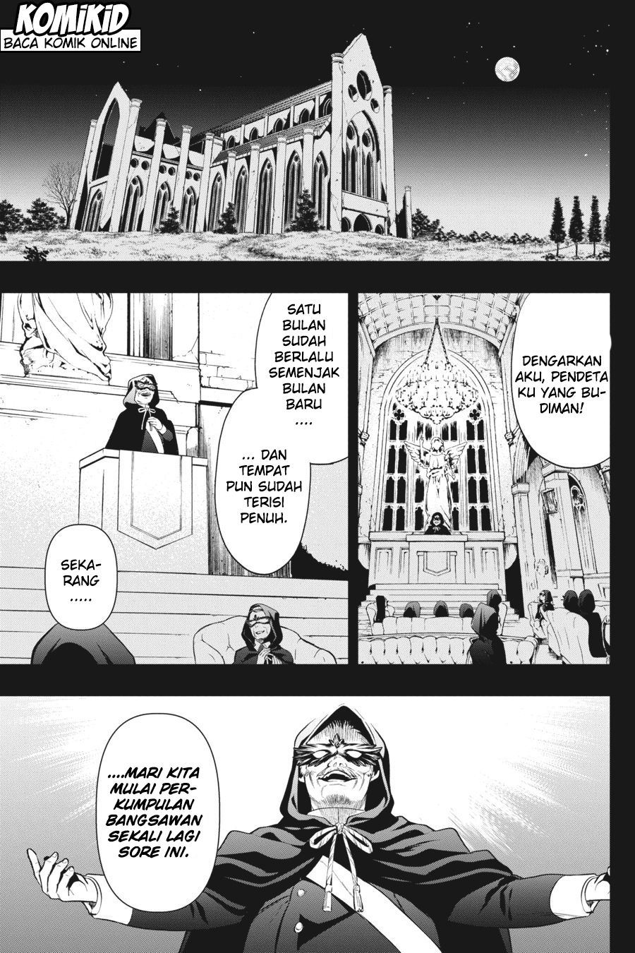 kuroshitsuji - Chapter: 136