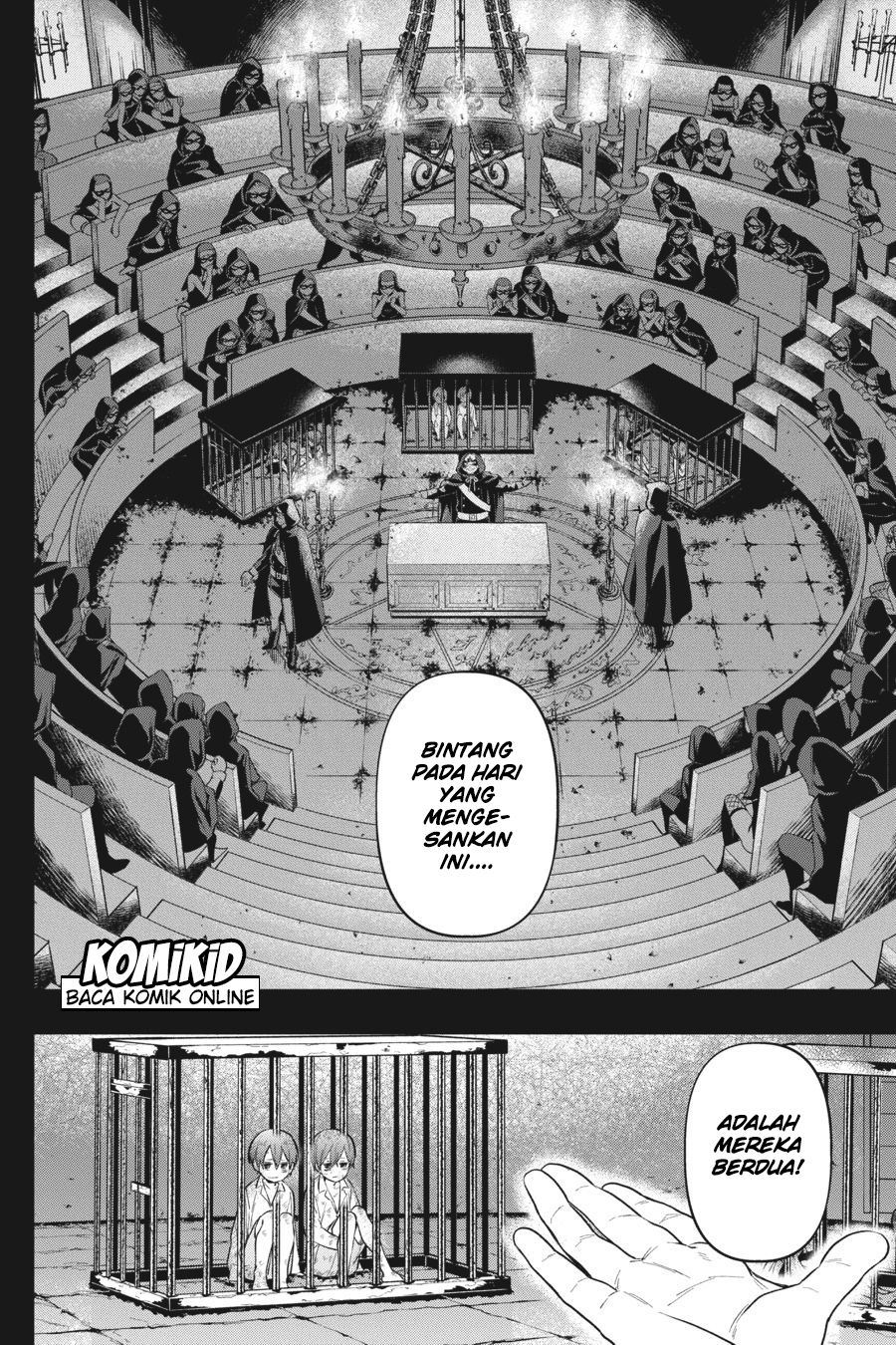 kuroshitsuji - Chapter: 136