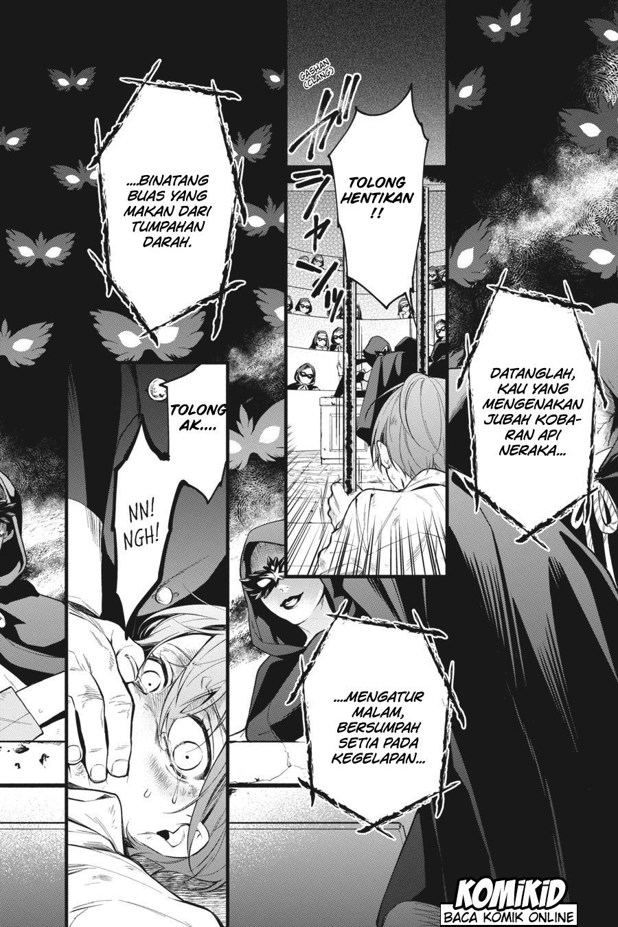 kuroshitsuji - Chapter: 136