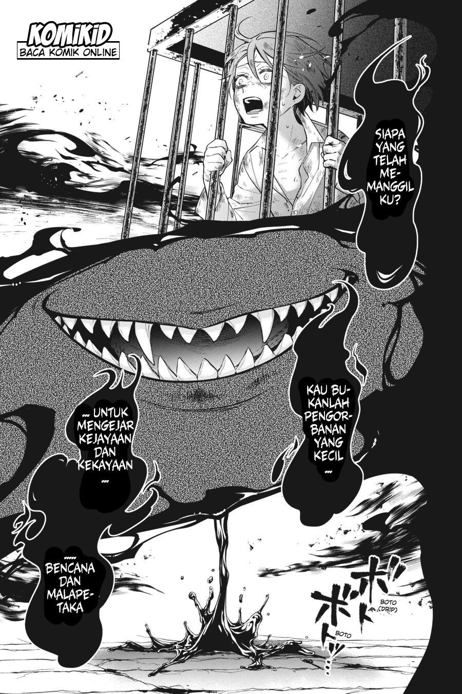 kuroshitsuji - Chapter: 136