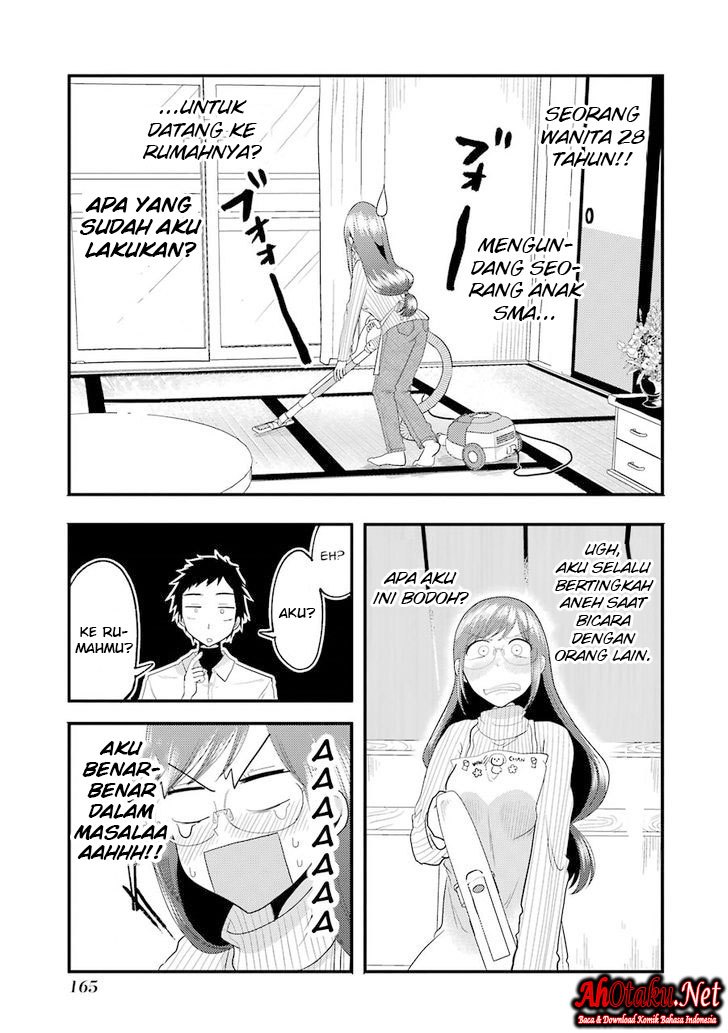 yakumo-san-wa-edzuke-ga-shitai - Chapter: 15