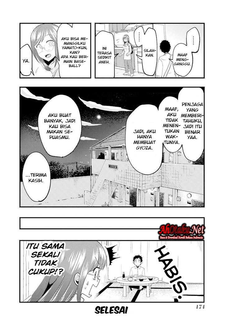 yakumo-san-wa-edzuke-ga-shitai - Chapter: 15