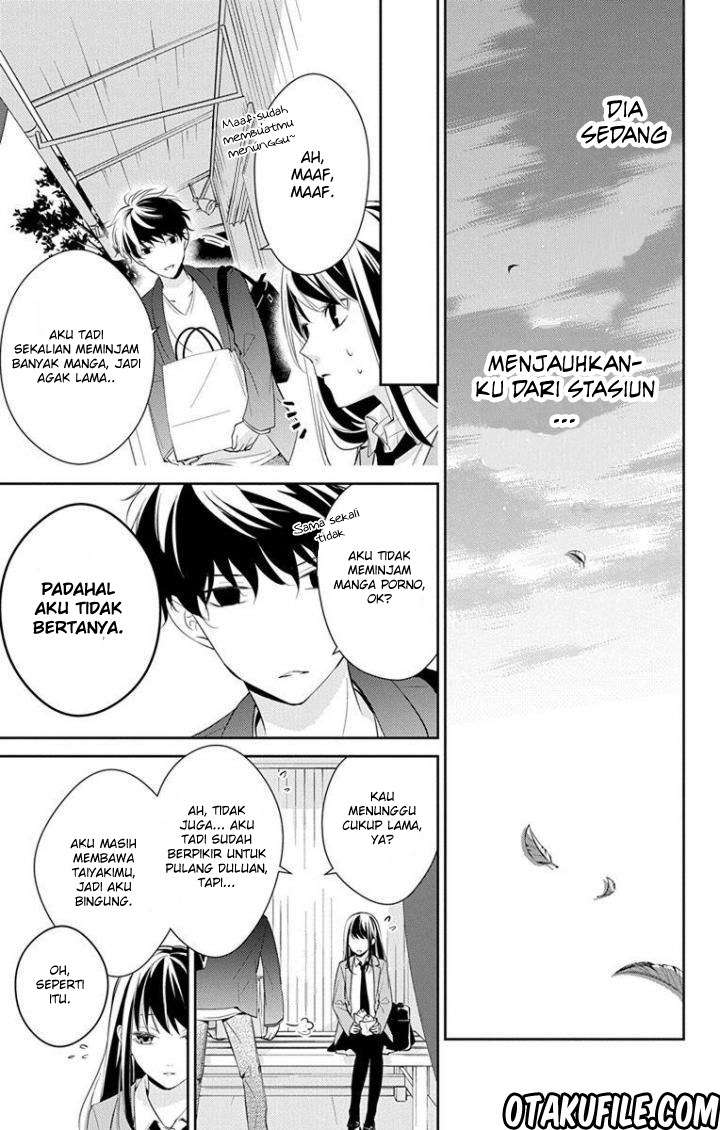 tsuiraku-jk-to-haijin-kyoushi - Chapter: 2