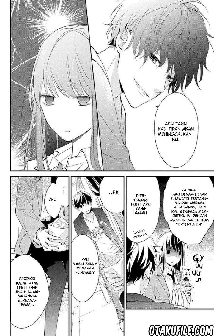 tsuiraku-jk-to-haijin-kyoushi - Chapter: 2