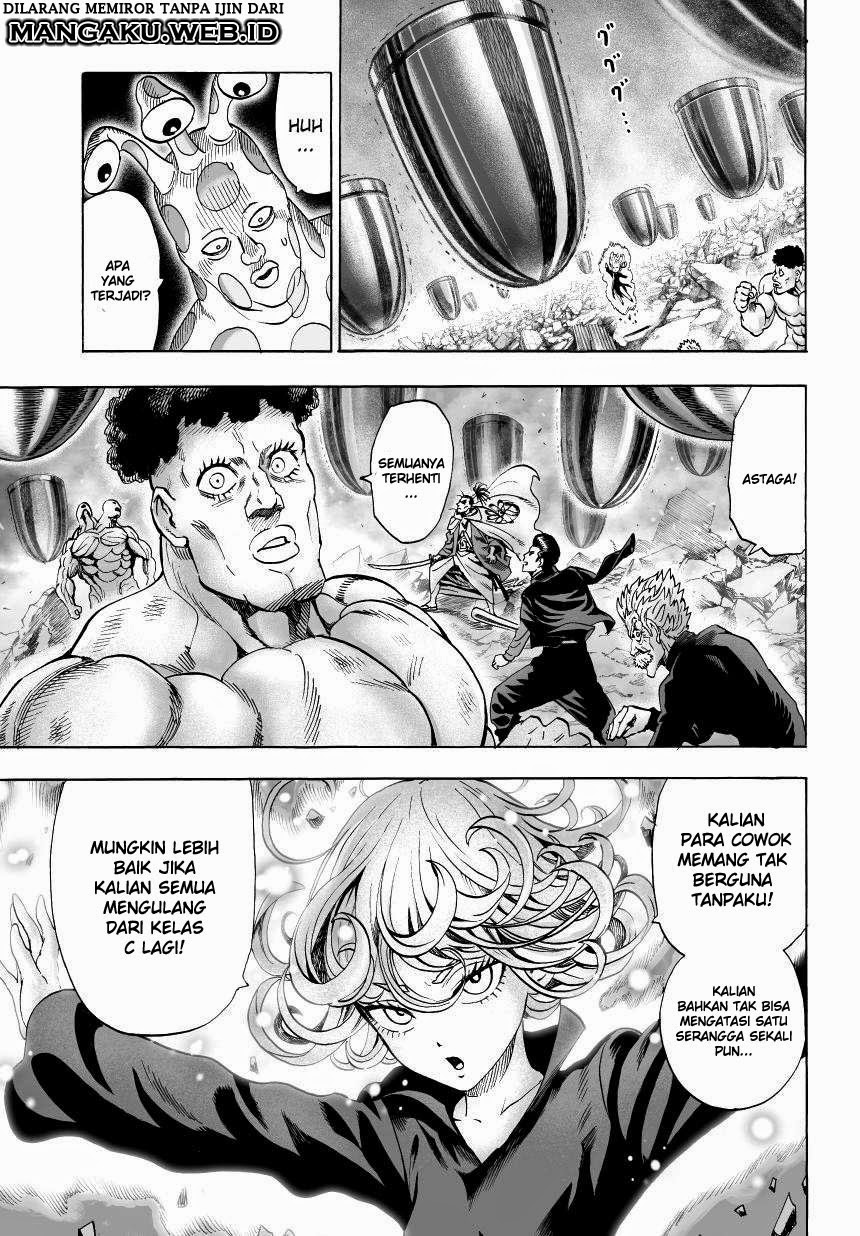 one-punch-man - Chapter: 44