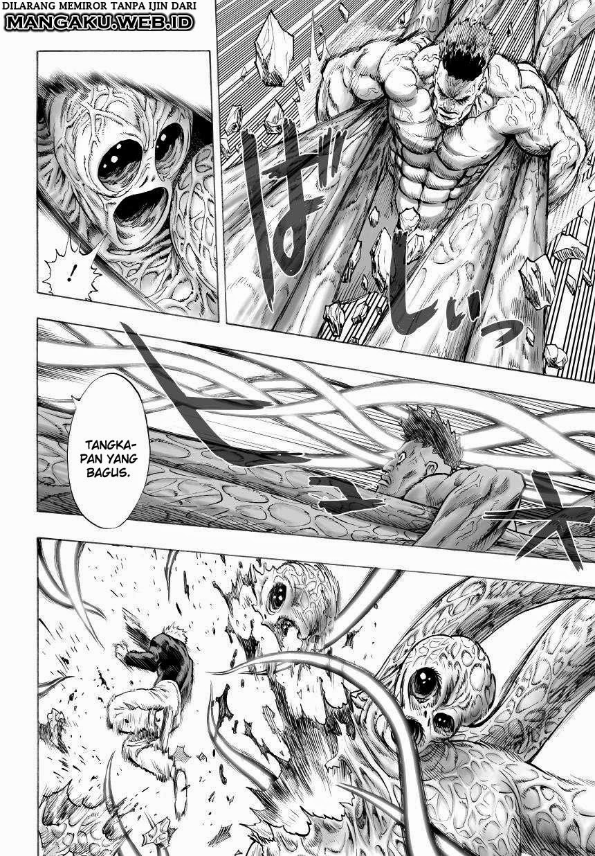 one-punch-man - Chapter: 44