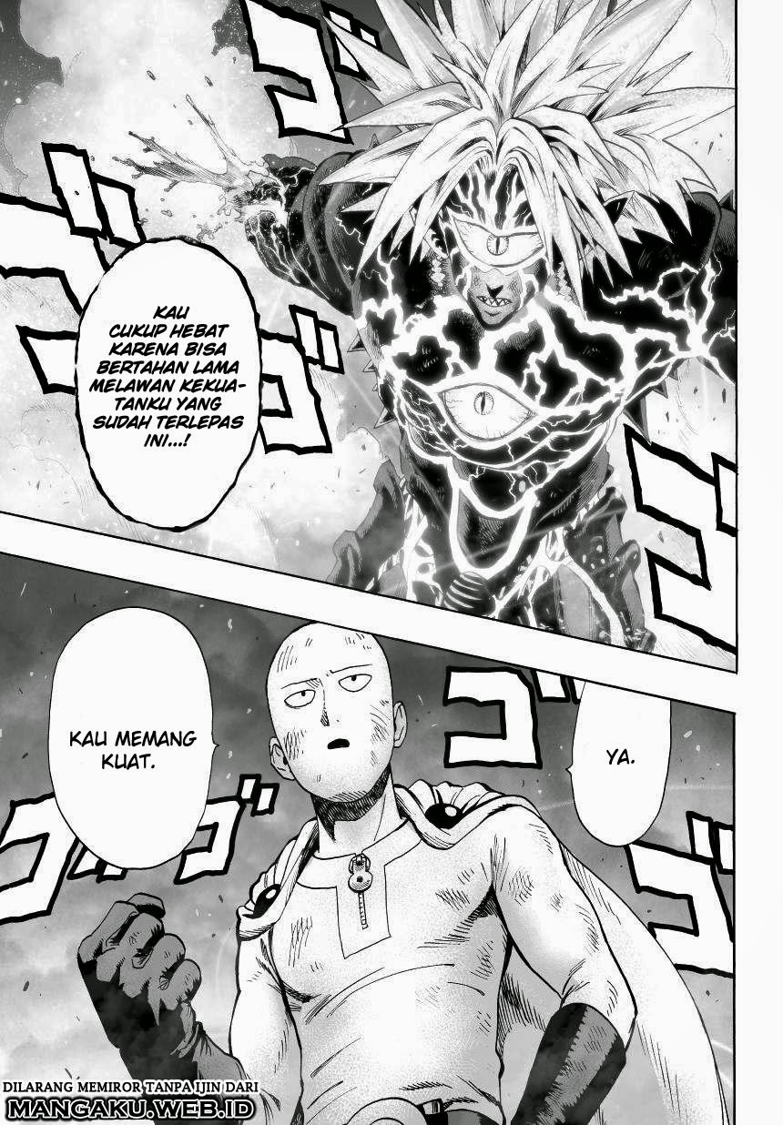 one-punch-man - Chapter: 44