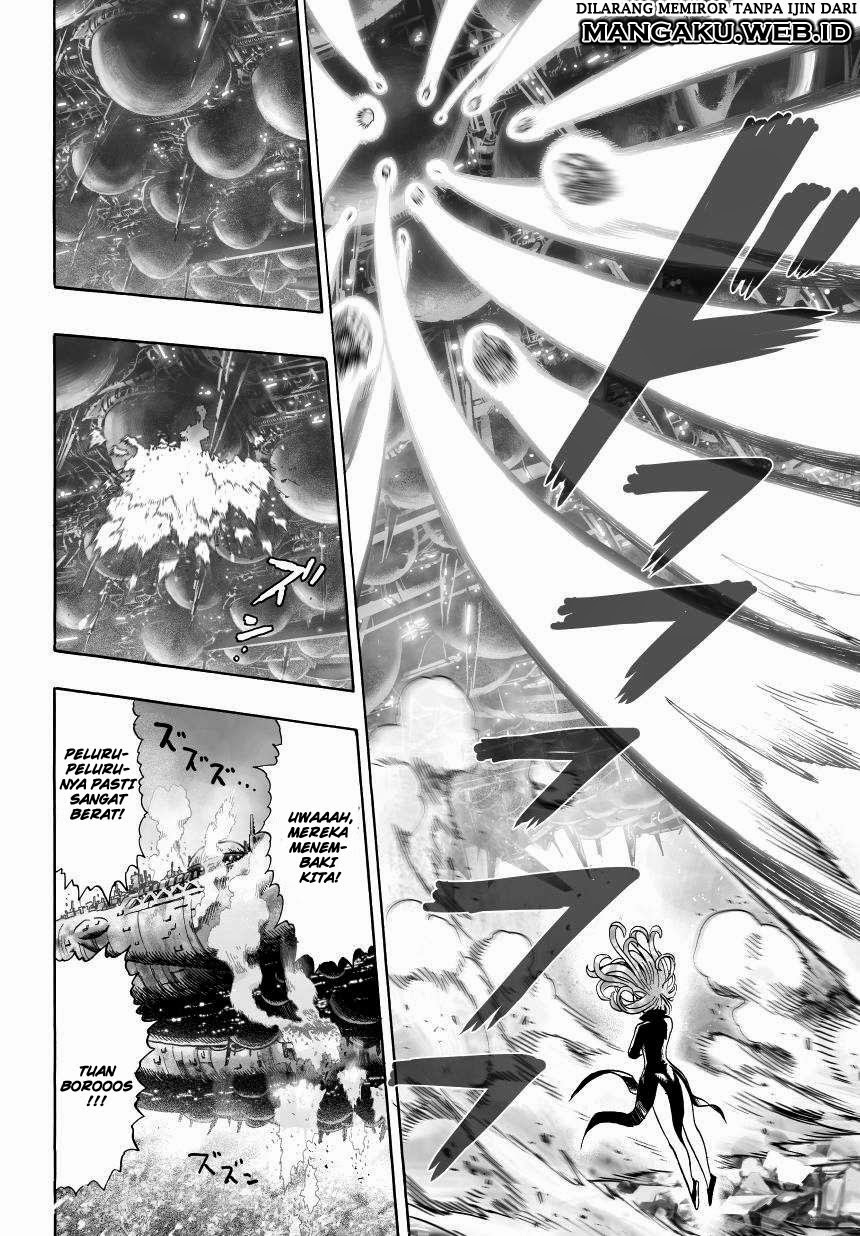 one-punch-man - Chapter: 44