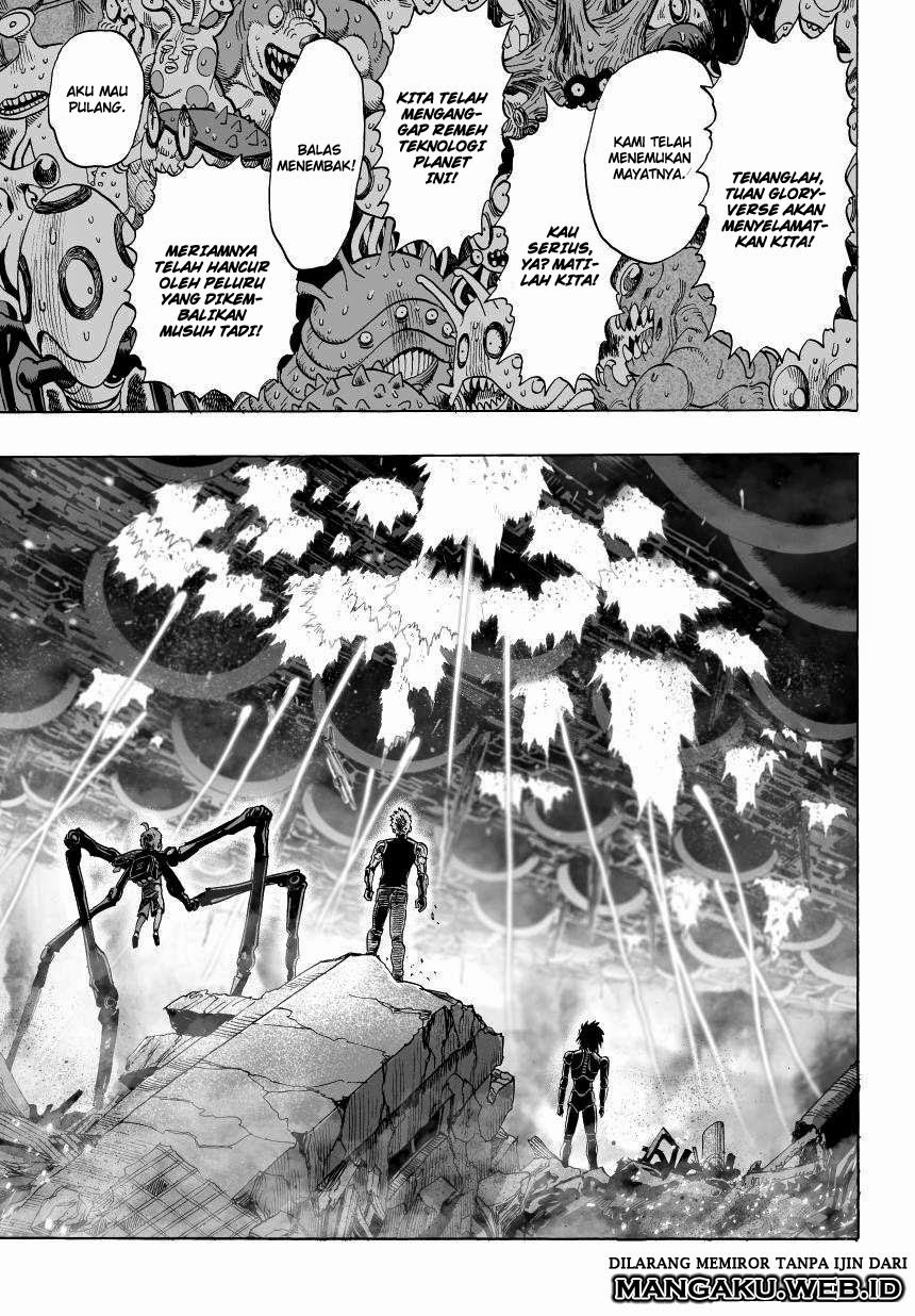 one-punch-man - Chapter: 44