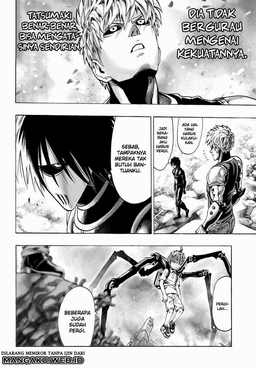 one-punch-man - Chapter: 44