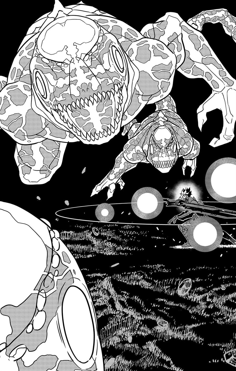 8kaijuu - Chapter: 71