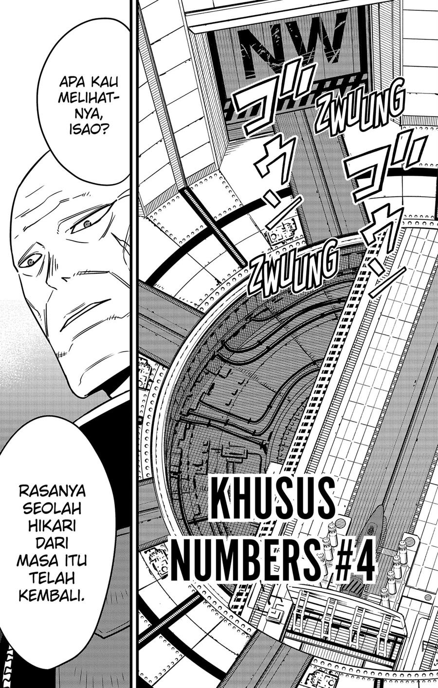 8kaijuu - Chapter: 71