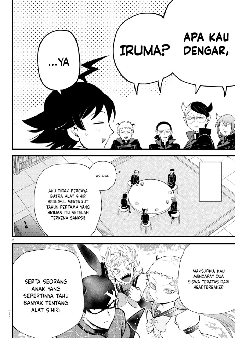 mairimashita-iruma-kun - Chapter: 285