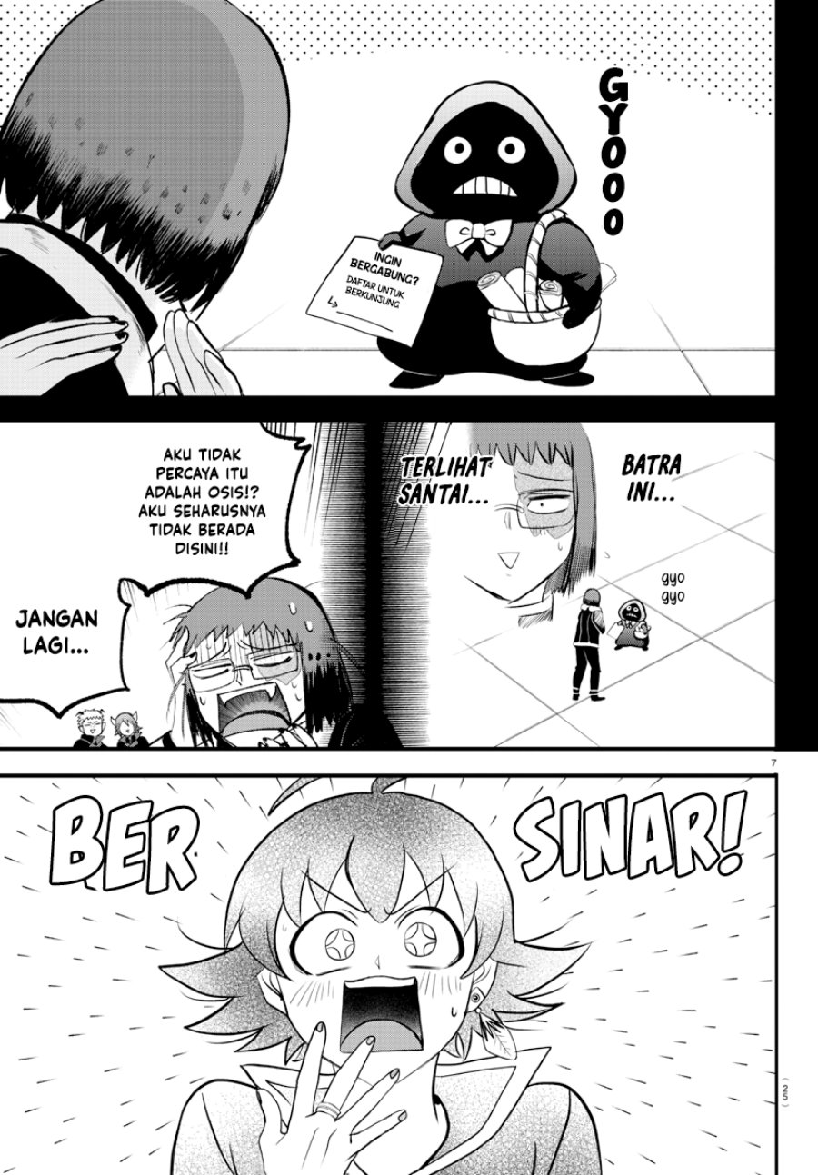 mairimashita-iruma-kun - Chapter: 285