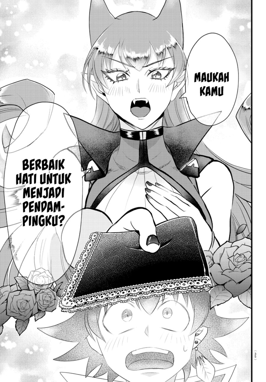 mairimashita-iruma-kun - Chapter: 285