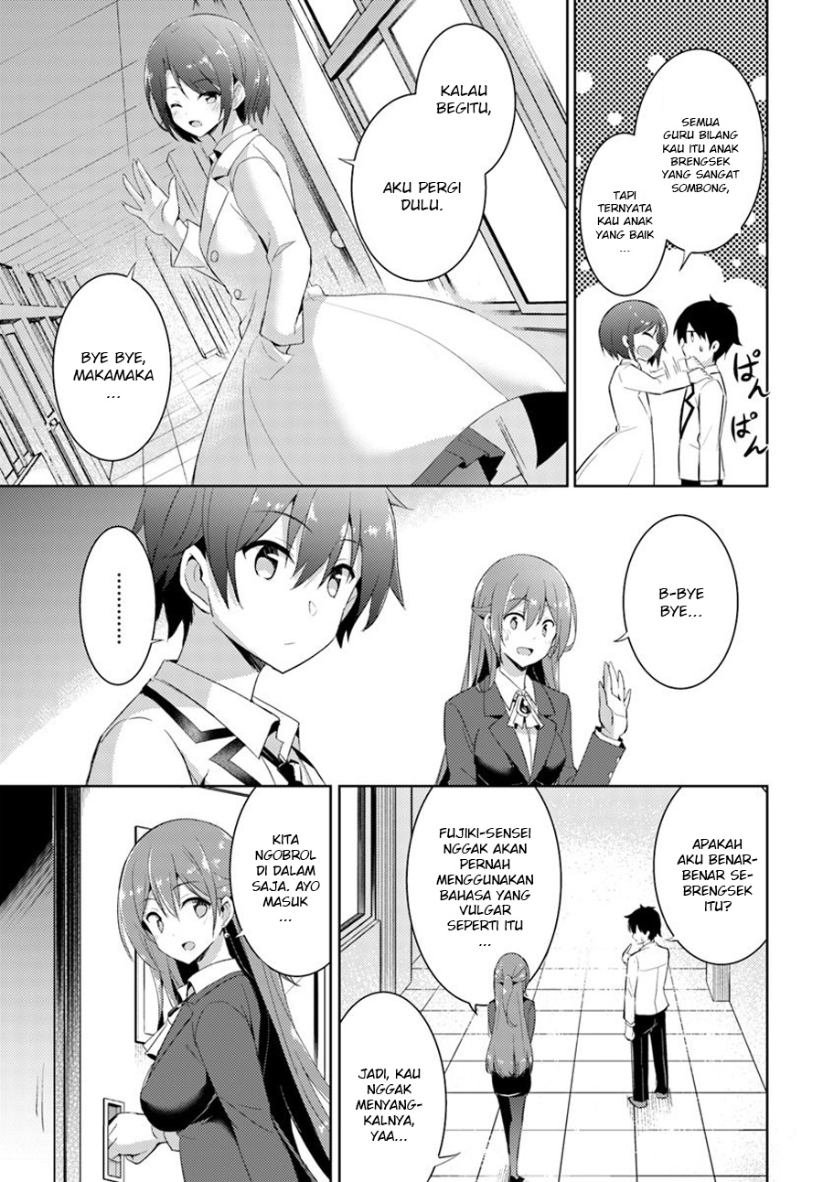 boku-no-kanojo-sensei - Chapter: 9