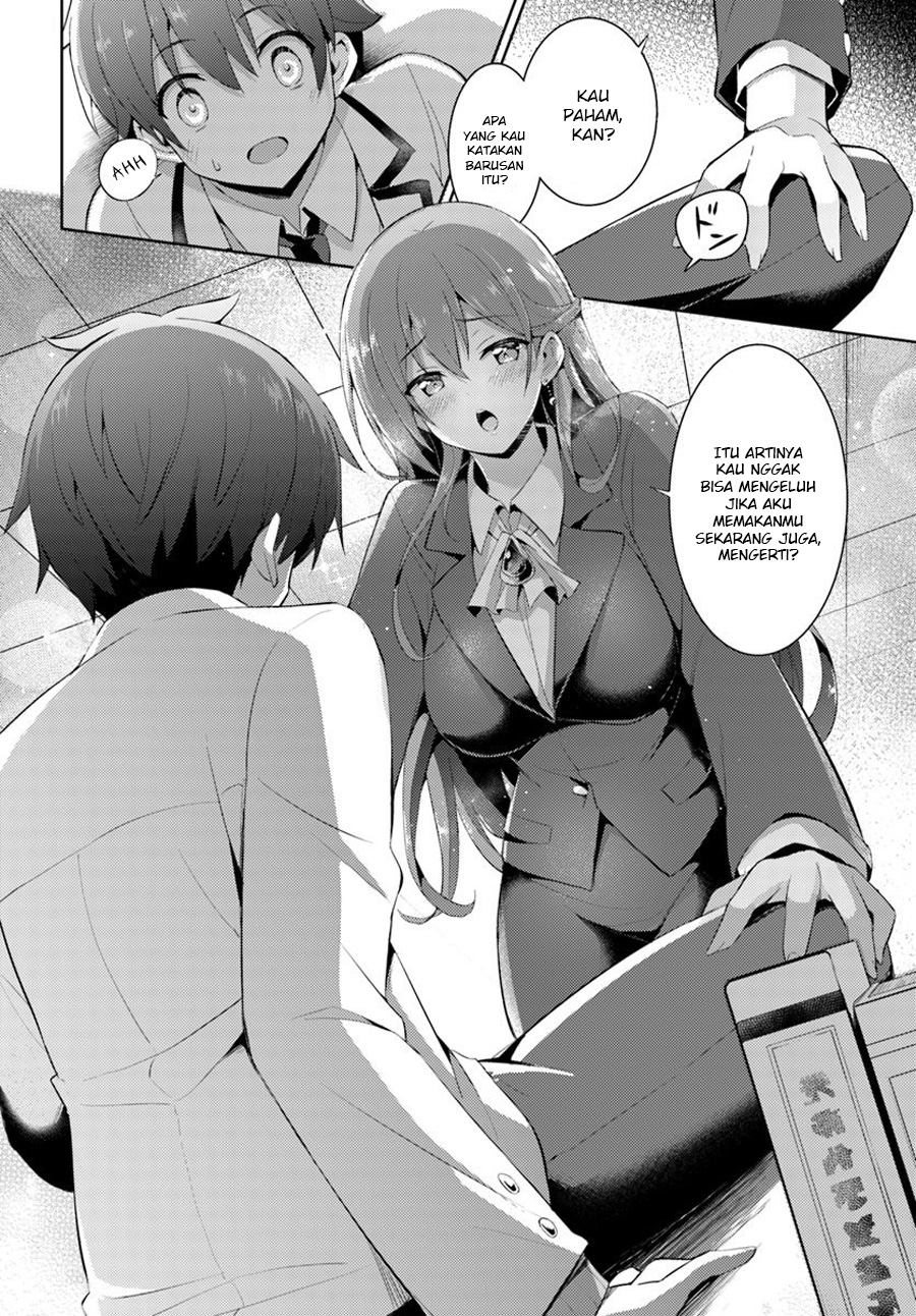 boku-no-kanojo-sensei - Chapter: 9