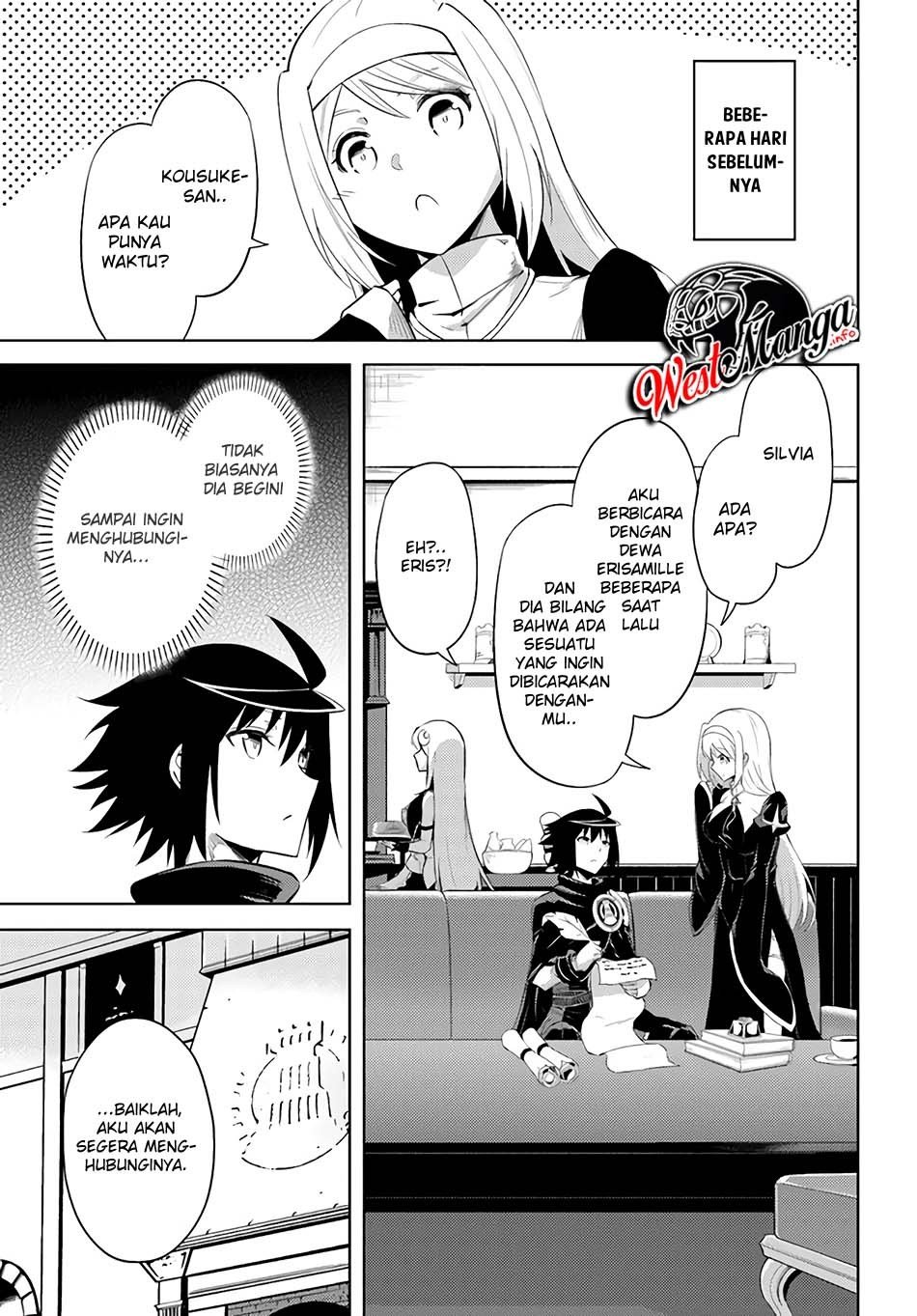 tono-no-kanri-o-shite-miyou - Chapter: 33