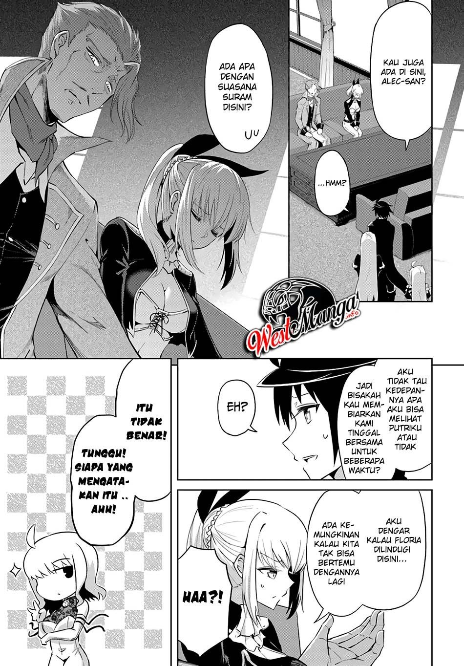 tono-no-kanri-o-shite-miyou - Chapter: 33