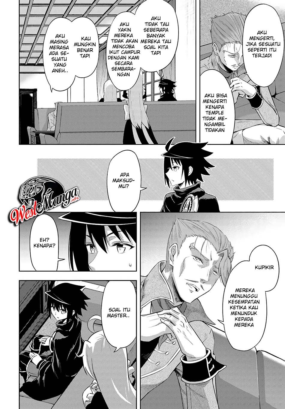 tono-no-kanri-o-shite-miyou - Chapter: 33