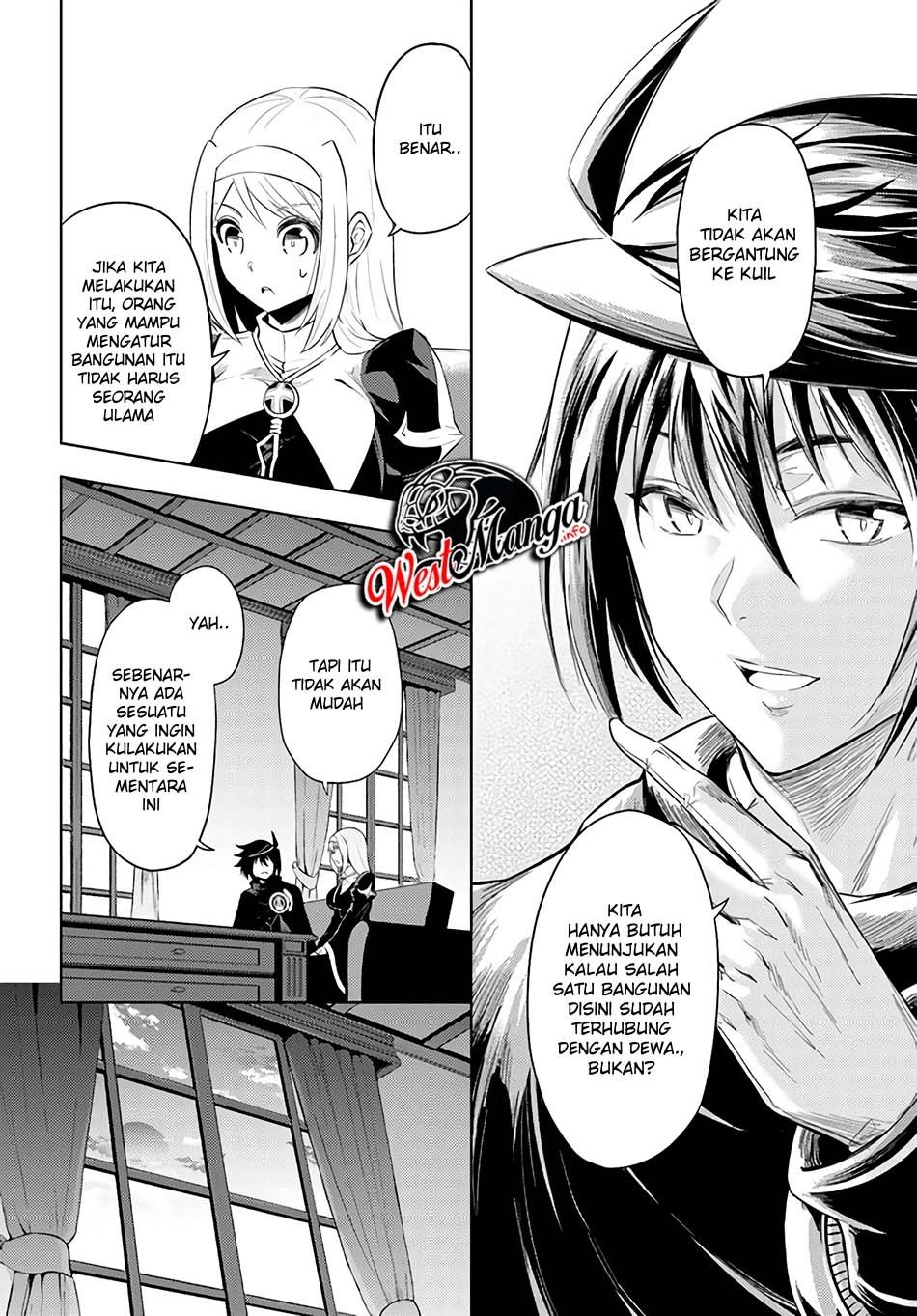 tono-no-kanri-o-shite-miyou - Chapter: 33