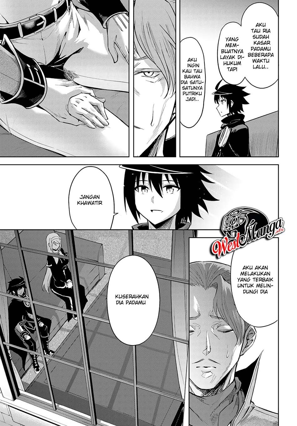 tono-no-kanri-o-shite-miyou - Chapter: 33