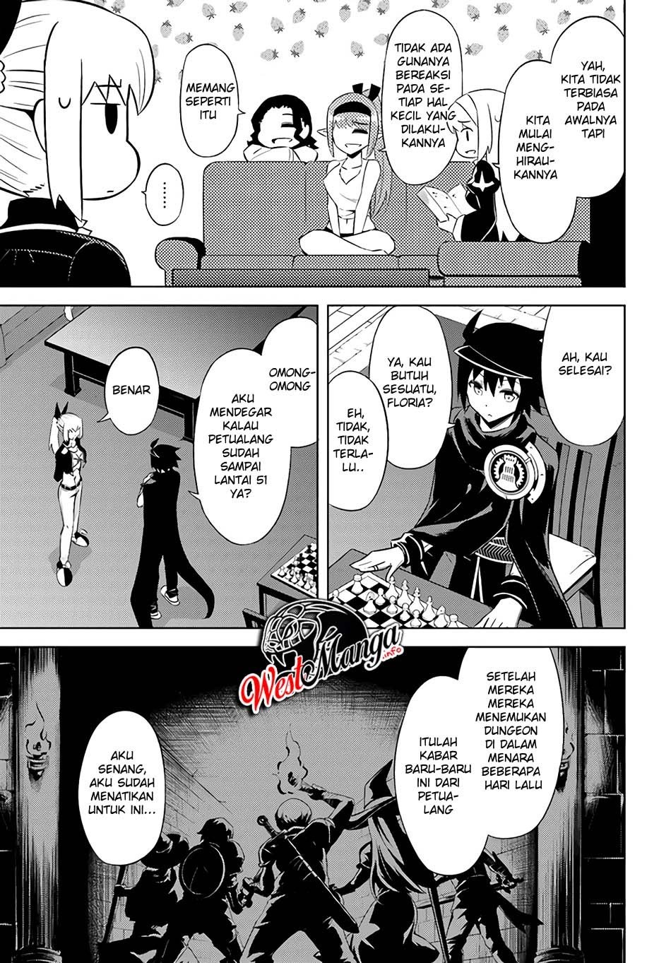 tono-no-kanri-o-shite-miyou - Chapter: 33