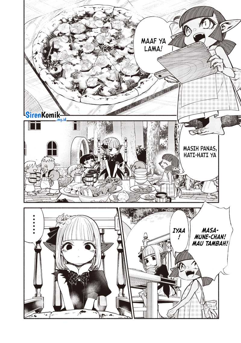 tensei-goblin-da-kedo-shitsumon-aru - Chapter: 106