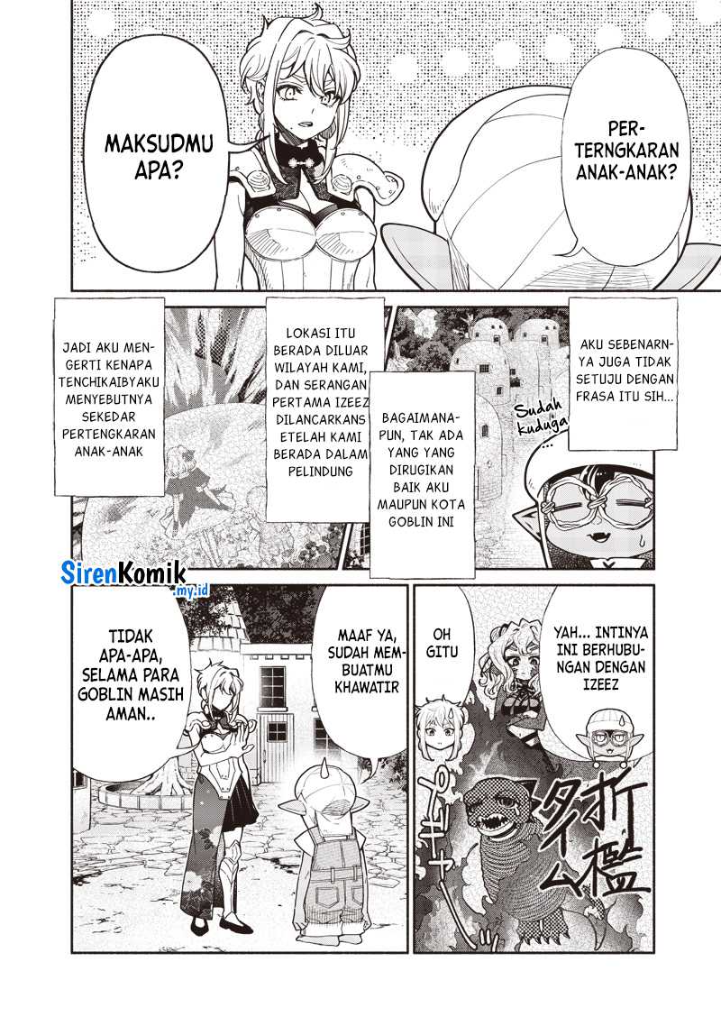 tensei-goblin-da-kedo-shitsumon-aru - Chapter: 106