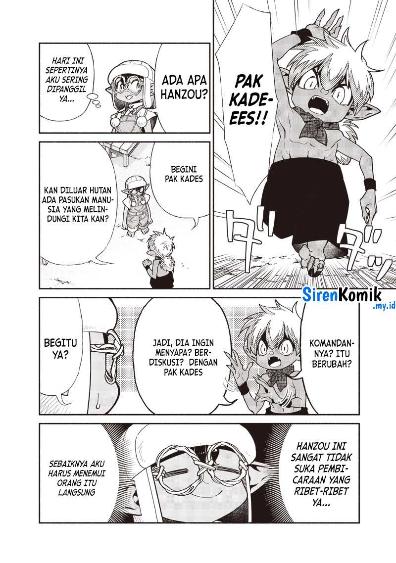 tensei-goblin-da-kedo-shitsumon-aru - Chapter: 106