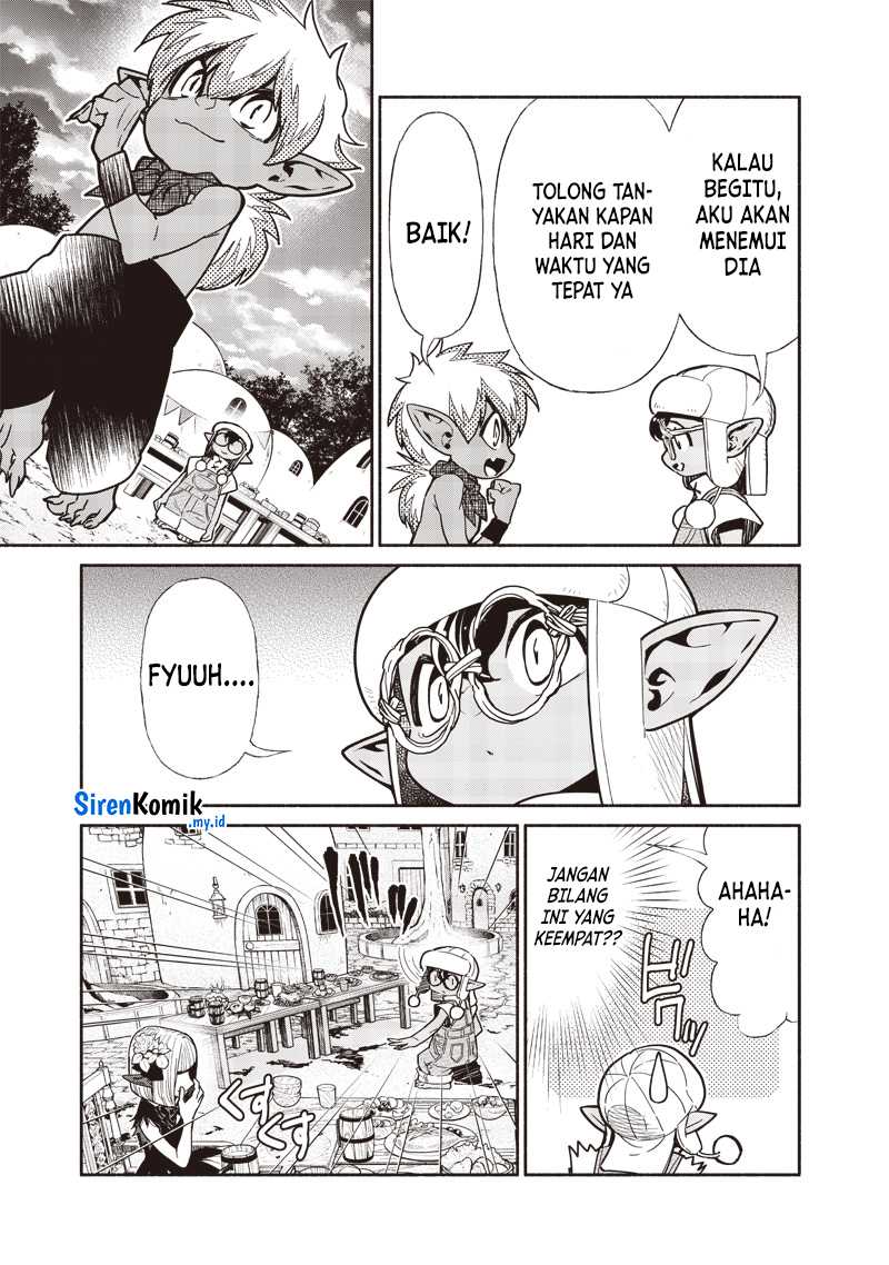 tensei-goblin-da-kedo-shitsumon-aru - Chapter: 106