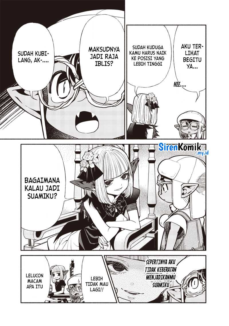 tensei-goblin-da-kedo-shitsumon-aru - Chapter: 106