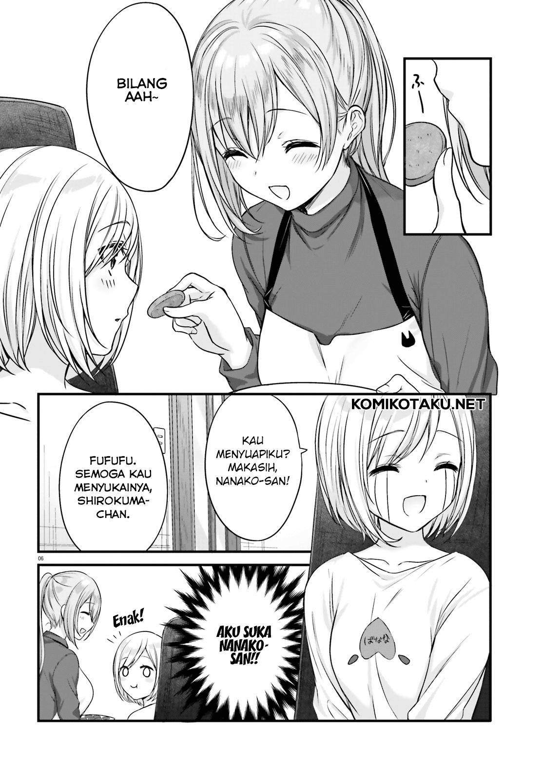 kinjo-no-nanako-san - Chapter: 3