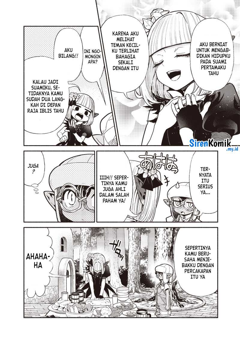 tensei-goblin-da-kedo-shitsumon-aru - Chapter: 106