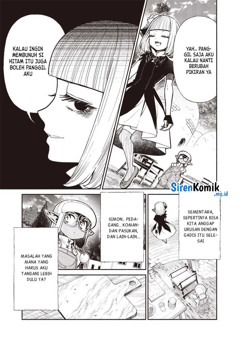 tensei-goblin-da-kedo-shitsumon-aru - Chapter: 106