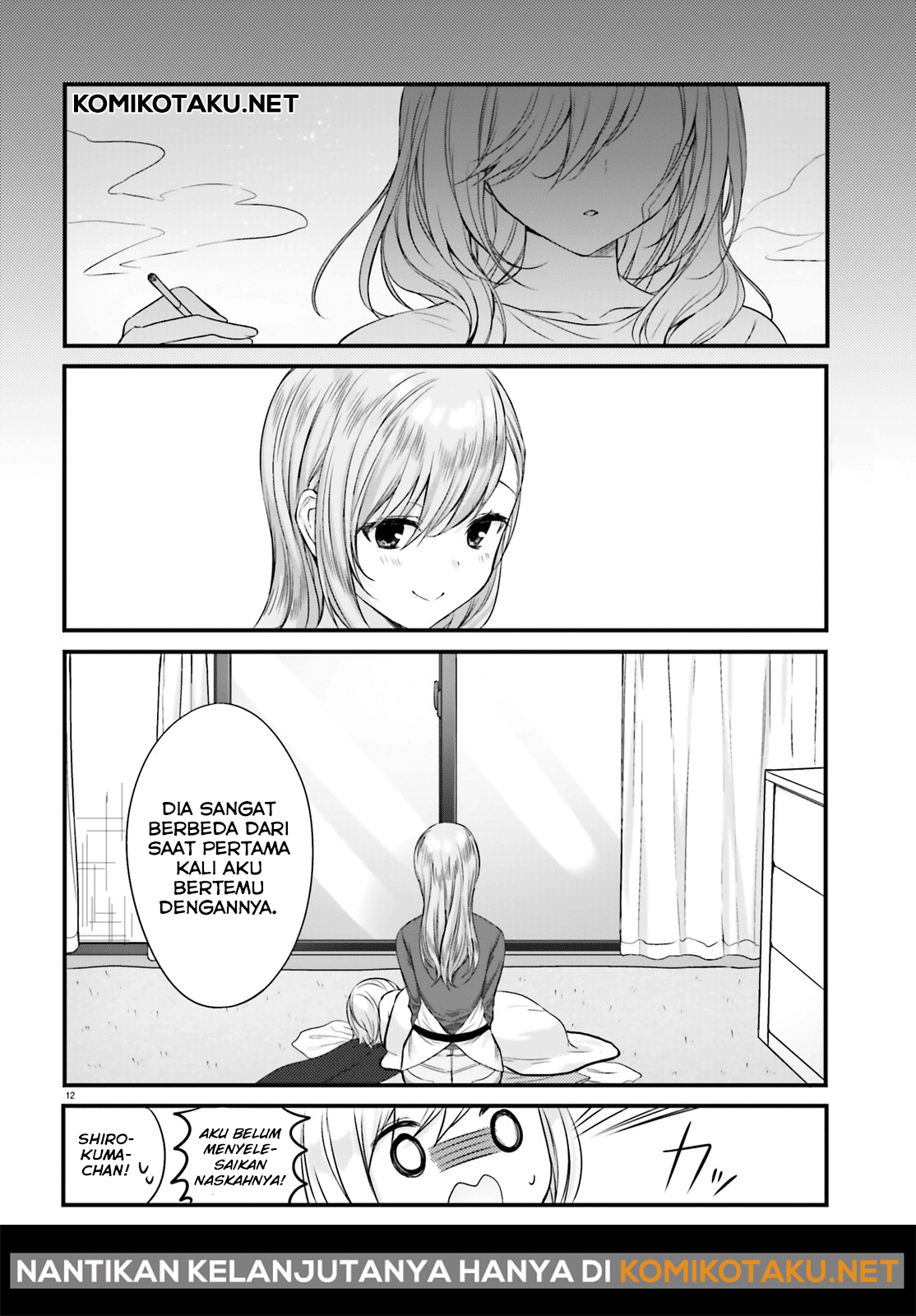 kinjo-no-nanako-san - Chapter: 3