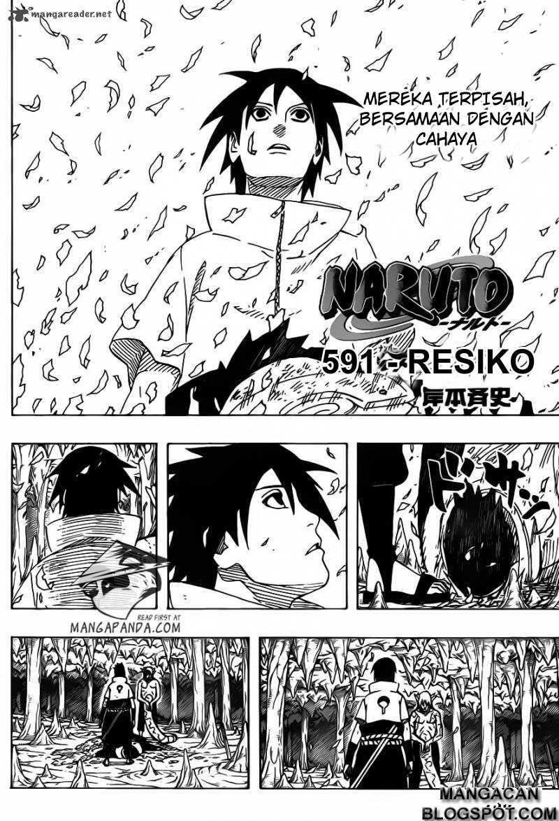 naruto-id - Chapter: 591